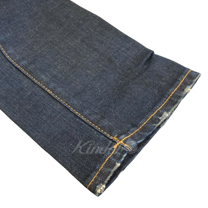 楽天市場】【中古】Dior Homme 2010AW クリスヴァンアッシュ期 デニム 