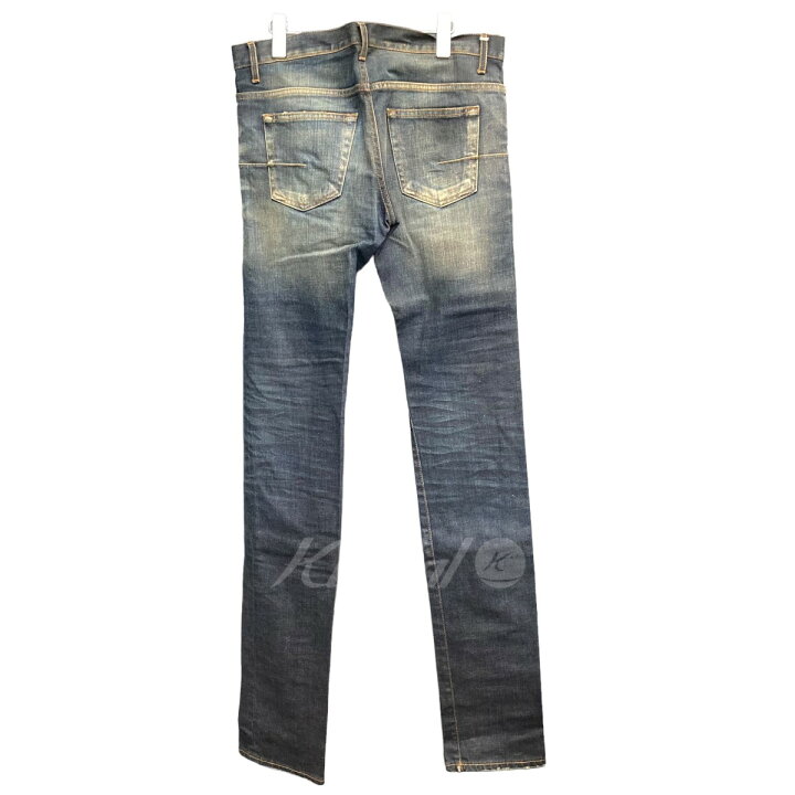 楽天市場】【中古】Dior Homme 2010AW クリスヴァンアッシュ期 デニム 