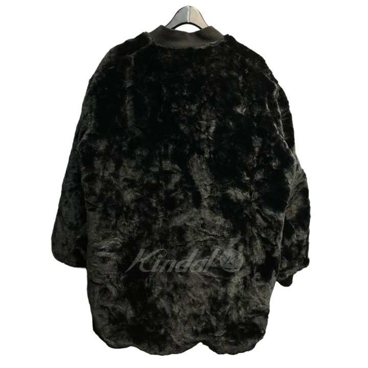 楽天市場】【中古】08sircus ｢MA-1×ECO FUR REVER／BLACK 