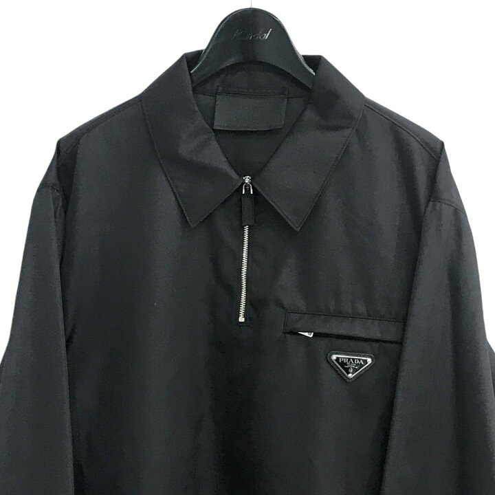 楽天市場】【中古】PRADARe-nylonハーフジップジャケット SGB751 