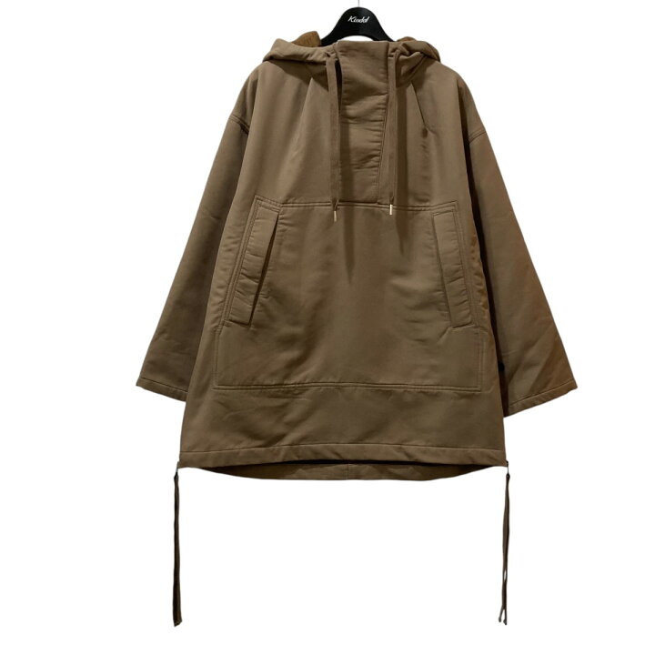 楽天市場】【中古】CLANE SIDE OPEN WIDE ANORAK サイドジップ 