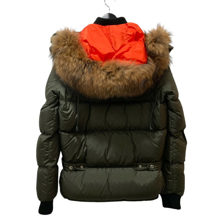 楽天市場】【中古】DSQUARED2 リアルファーダウンジャケット S71AM0367  