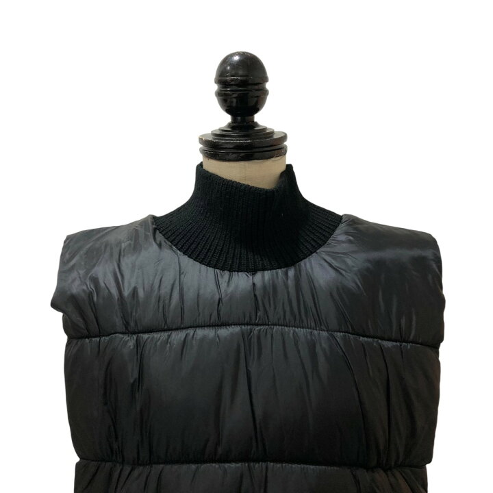 楽天市場】【中古】ENFOLD リブネック ナイロンベスト 300FA130-1750  