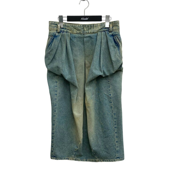 楽天市場】【中古】Maison Margiela ダーティーウォッシュ加工 変形  