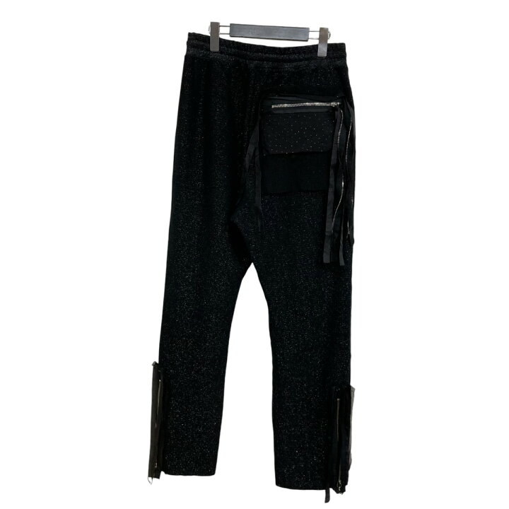 楽天市場】【中古】Midorikawa 23SS LAME SWEAT PANTS ラメスウェット 