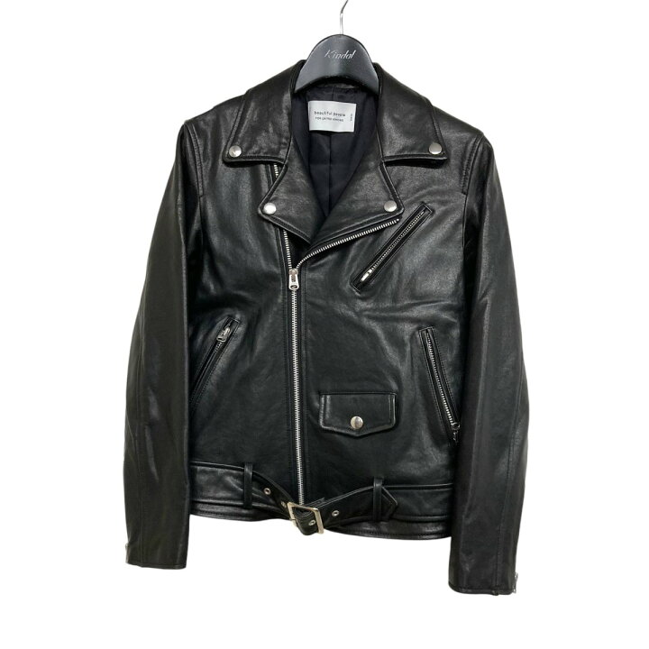 楽天市場】【中古】beautiful people×UNITED ARROWS vintage leather 