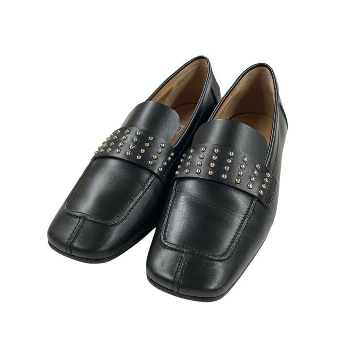 楽天市場】【中古】PELLICO CLIO STUDS SADDLE LOAFFER スタッズ 