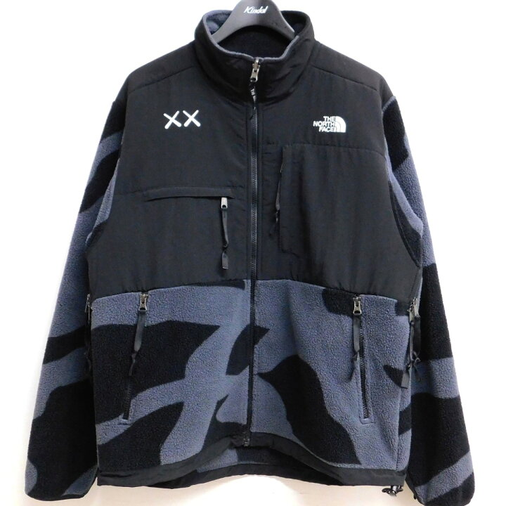 楽天市場】【中古】THE NORTH FACE × KAWS 2022AW Retro 1995 Denali 