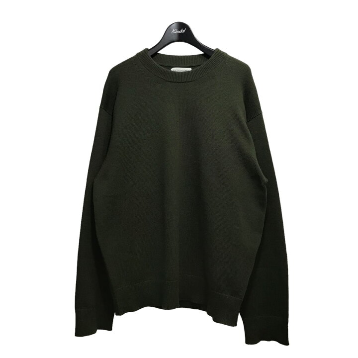 楽天市場】【中古】BOTTEGA VENETA21AW スコテッシュカシミヤプル 