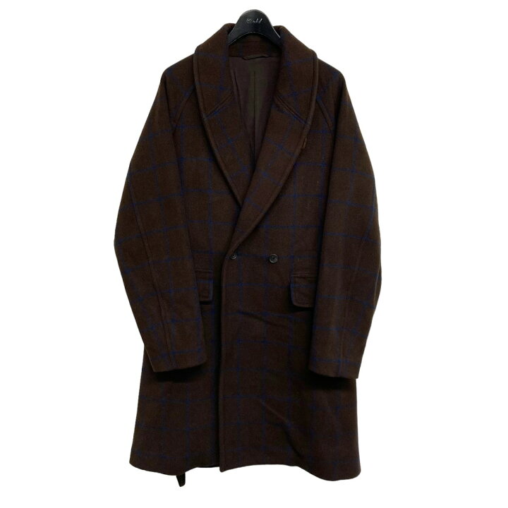 楽天市場】【中古】blurhms 2019AW 「Wool and Cashmere Melton Shawl 