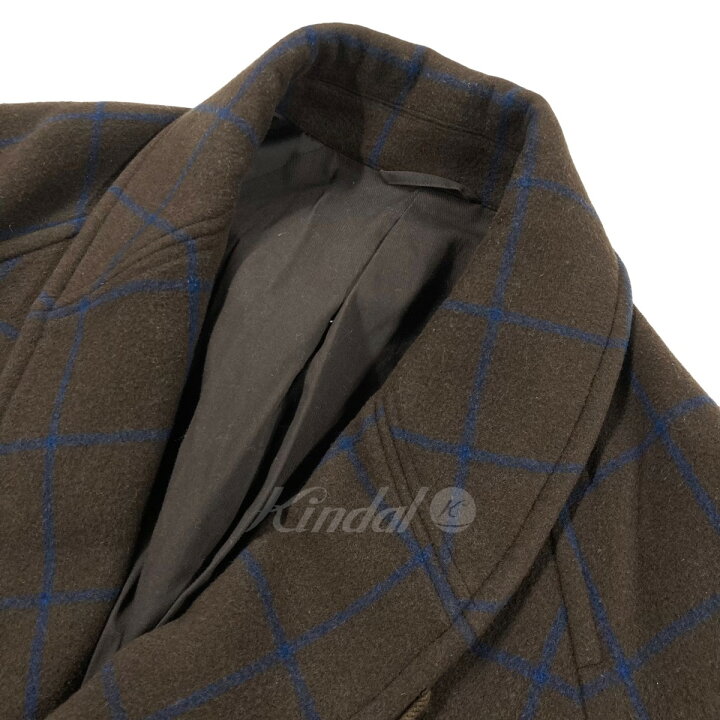 楽天市場】【中古】blurhms 2019AW 「Wool and Cashmere Melton Shawl 