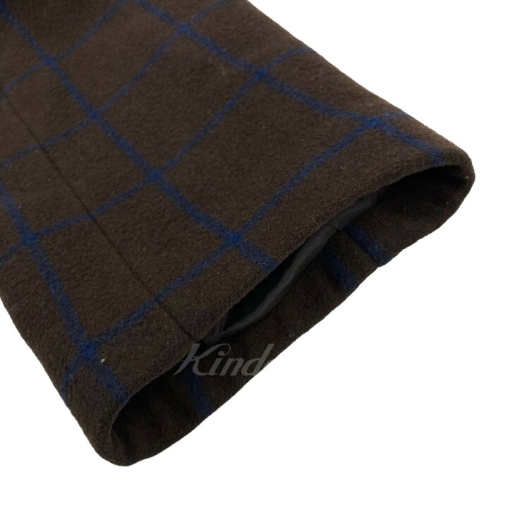 楽天市場】【中古】blurhms 2019AW 「Wool and Cashmere Melton Shawl 