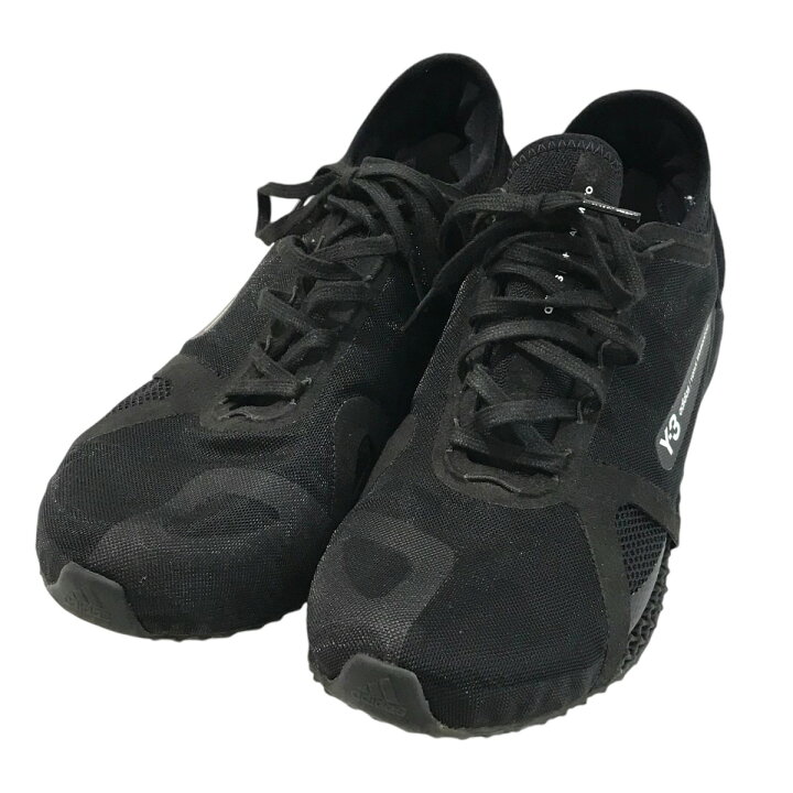 楽天市場】【中古】Y-3 「RUNNER 4D IO」 ローカットスニーカー FZ4502 