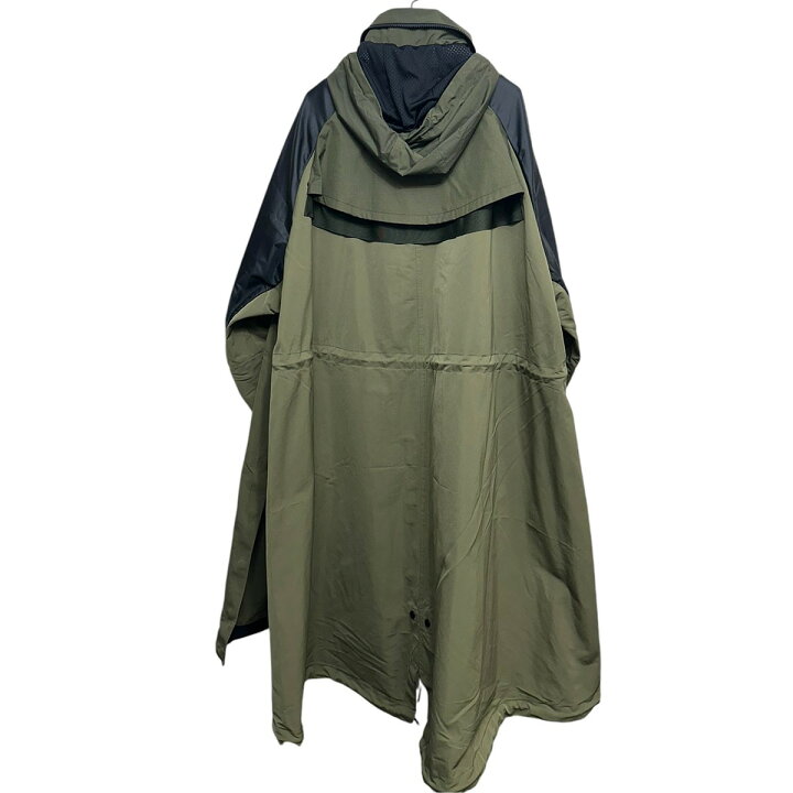 楽天市場】【中古】sacai×NIKE NRG Trench Jacket ダブルネーム 