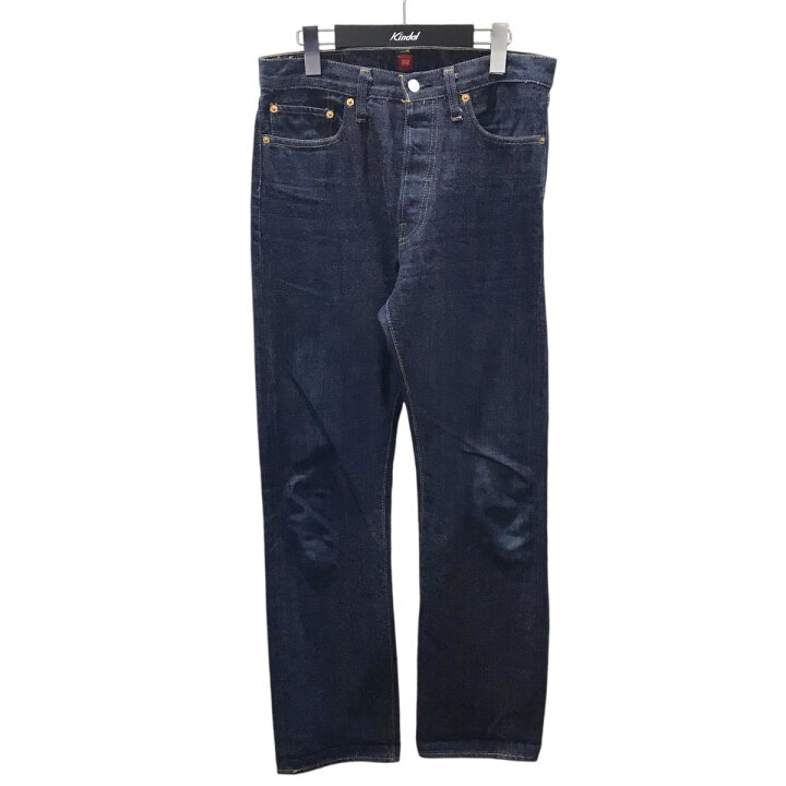 楽天市場】【中古】RESOLUTE デニムパンツ 710 インディゴ サイズ：W31  