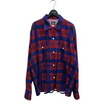 楽天市場】needles チェック シャツの通販
