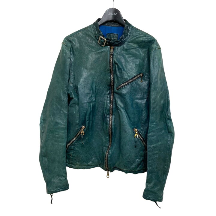 楽天市場】【中古】ISAMU KATAYAMA BACKLASH カーフタンニン二段製品 