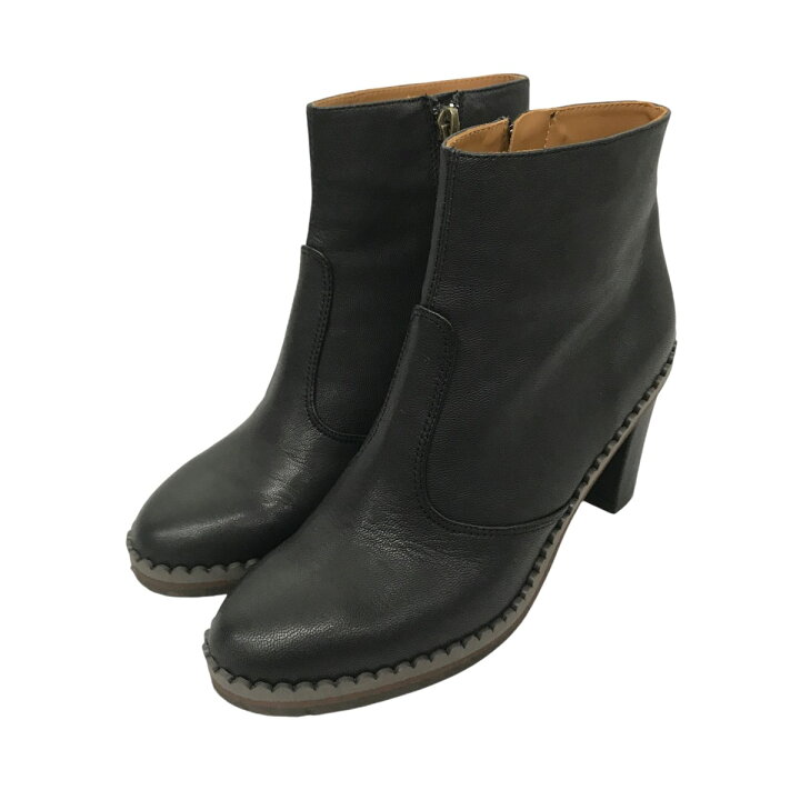 楽天市場】【中古】SEE BY CHLOE スカラップソール ショートブーツ 
