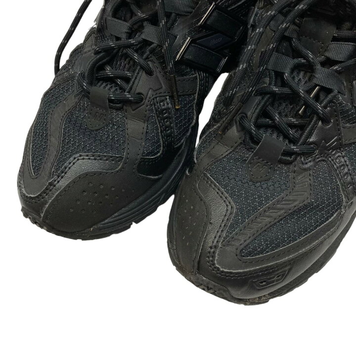 楽天市場】【中古】NEW BALANCE スニーカー M1906NJ ブラック サイズ 