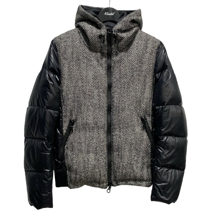 楽天市場】【中古】roar×ZANTER JAPAN ヘリンボーン ダウンジャケット 