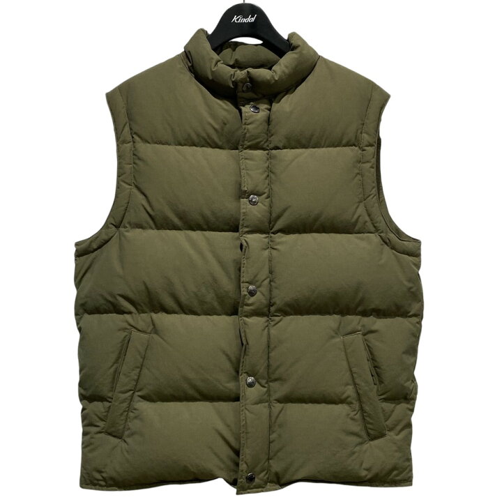 楽天市場】【中古】SOPHNET． ダウンベスト SOPH-202049 カーキ サイズ 