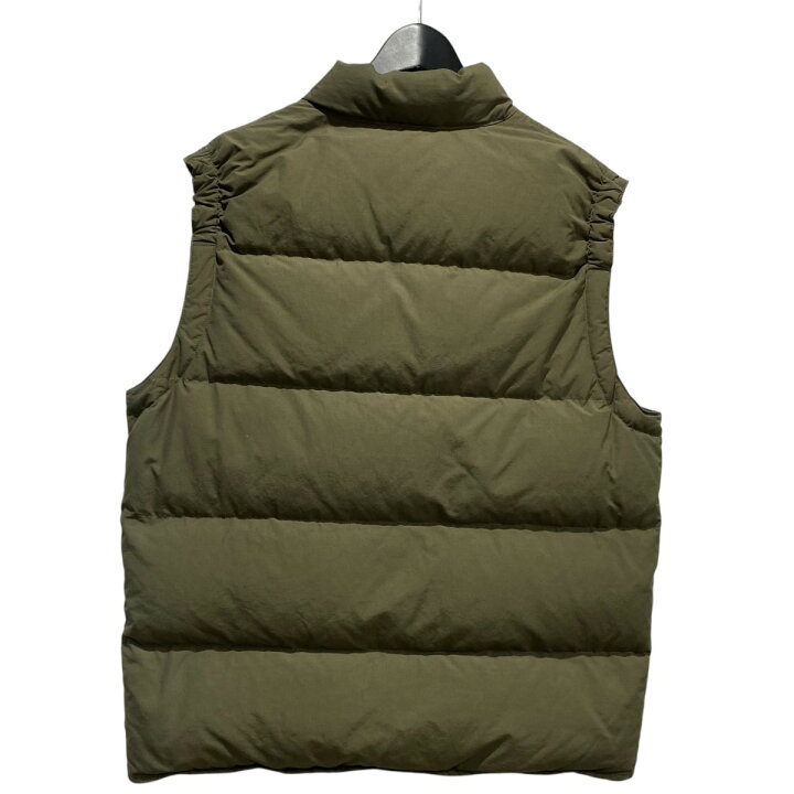 楽天市場】【中古】SOPHNET． ダウンベスト SOPH-202049 カーキ サイズ 