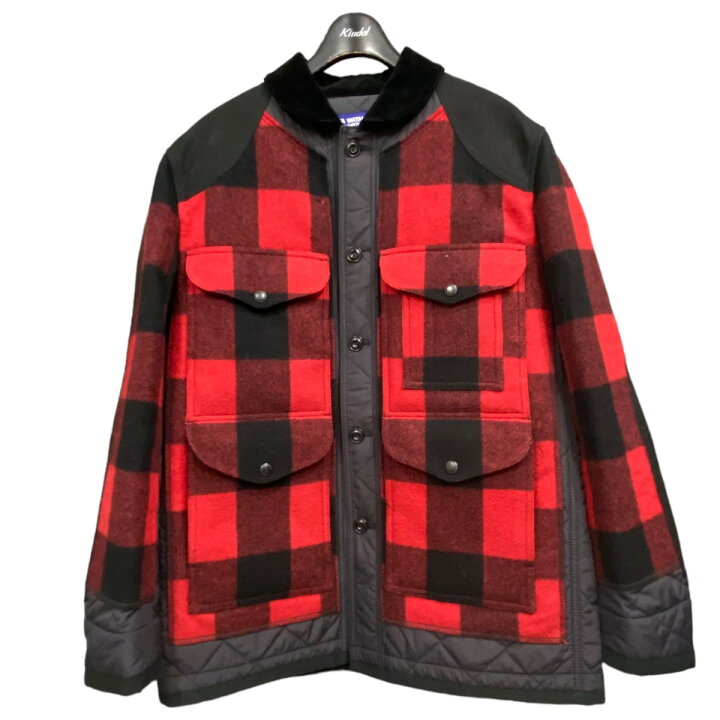 JUNYA WATANABE MAN ストローハット メンズ 【古着】【中古】【送料  