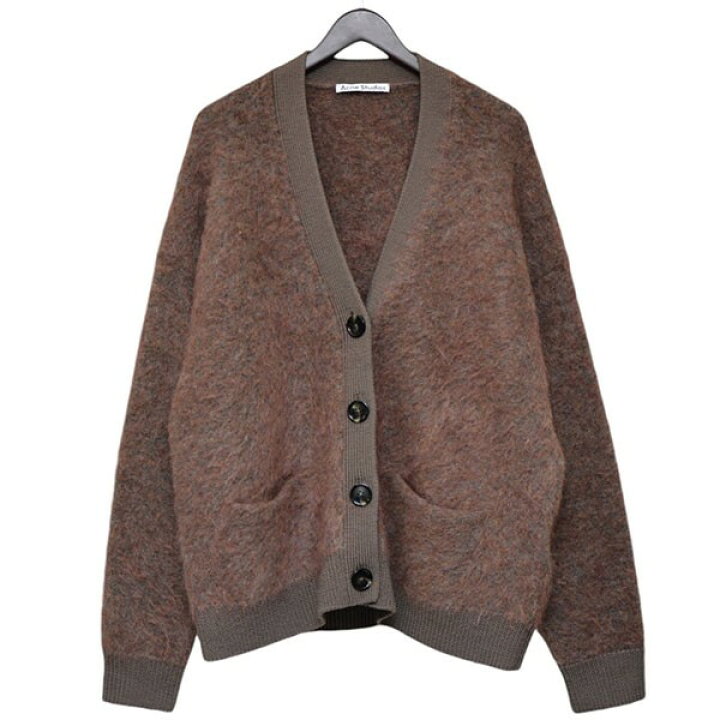 楽天市場】【中古】ACNE STUDIOS ウールモヘアカーディガン FN-WN 