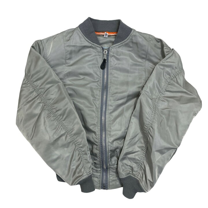 楽天市場】【中古】the adams ＆ river ALPHA INDUSTRIES MA-1 