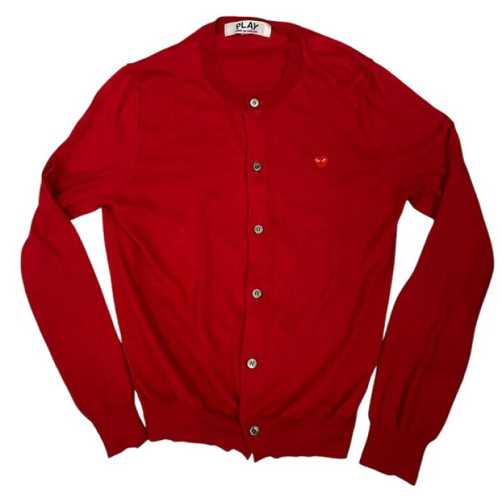 楽天市場】【中古】PLAY COMME des GARCONS PLAY COMME des GARCONS 