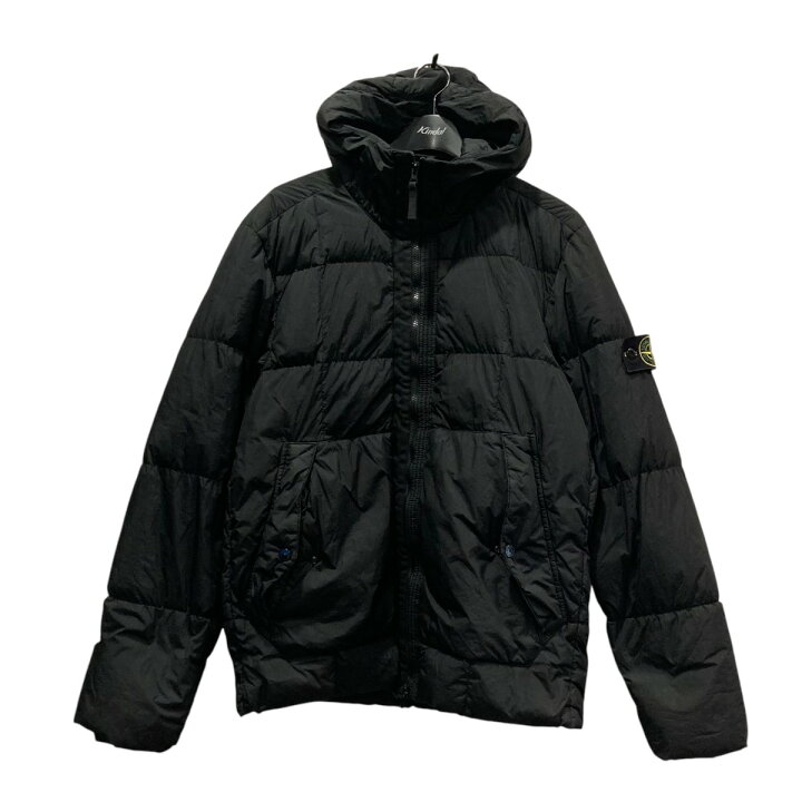 楽天市場】【中古】STONE ISLAND ガーメントダイダウンジャケット 