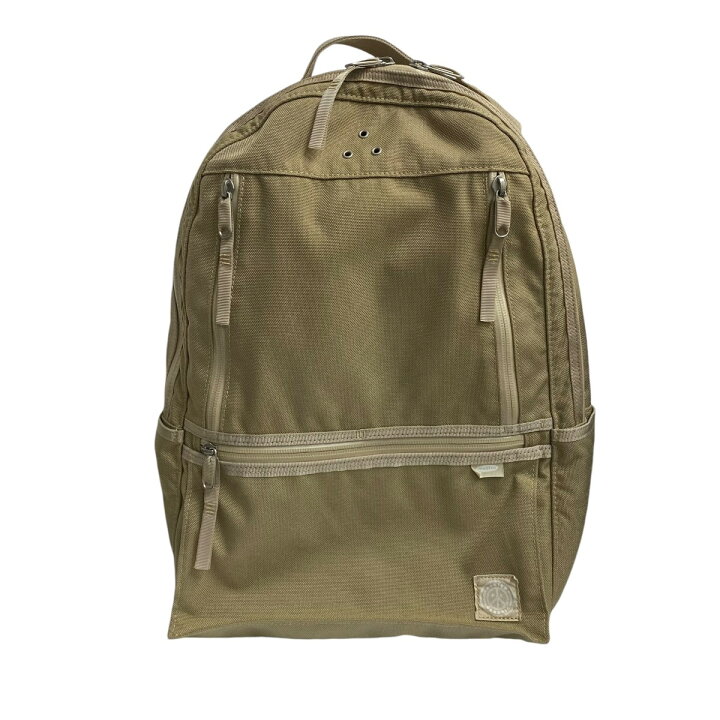 楽天市場】【中古】Porter Classicリュック ベージュ【価格見直し 