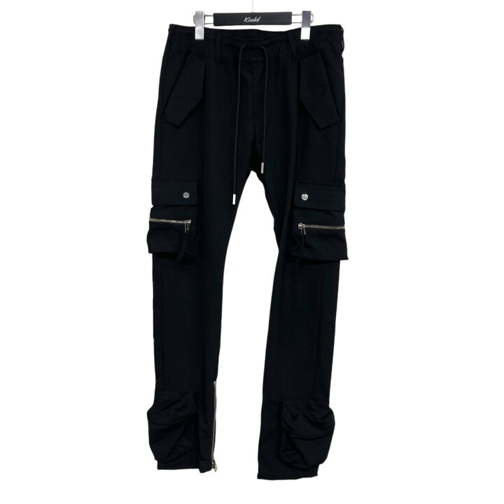 楽天市場】【中古】MLVINCETYPE-4 SLIM STRETCH CARGO PANTS カーゴ 