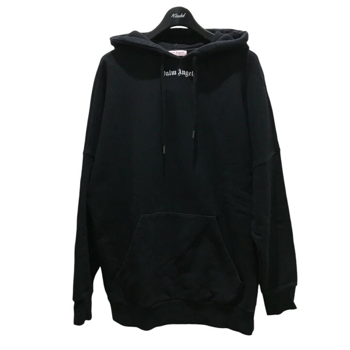 楽天市場】【中古】Palm Angelsロゴプリントパーカー PMBB036E19441002 