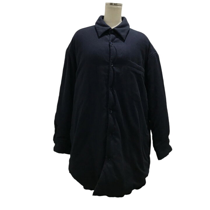 楽天市場】【中古】Maison Margiela オーバーサイズ長袖シャツジャ 