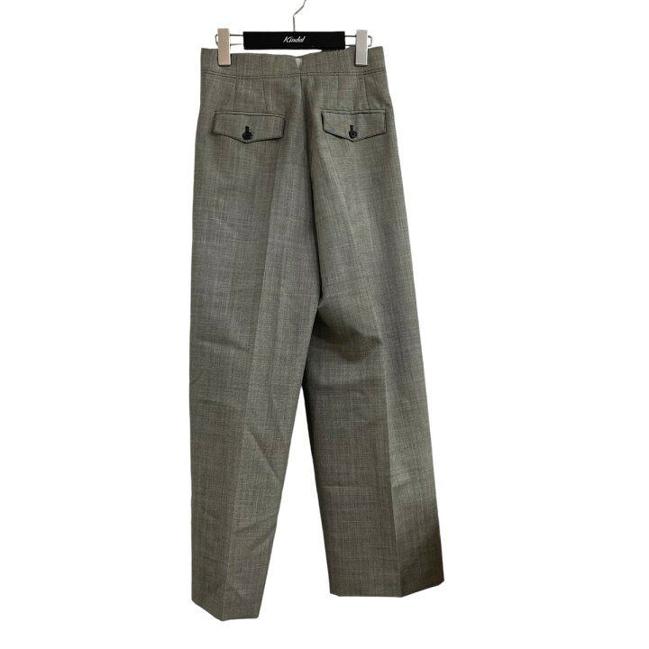 楽天市場】【中古】CELINE スラックス 2 1R23／7635 グレー サイズ：34  