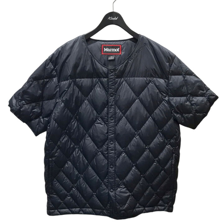 STABRIDGE × Marmot 750FP DOWN T-SHIRT