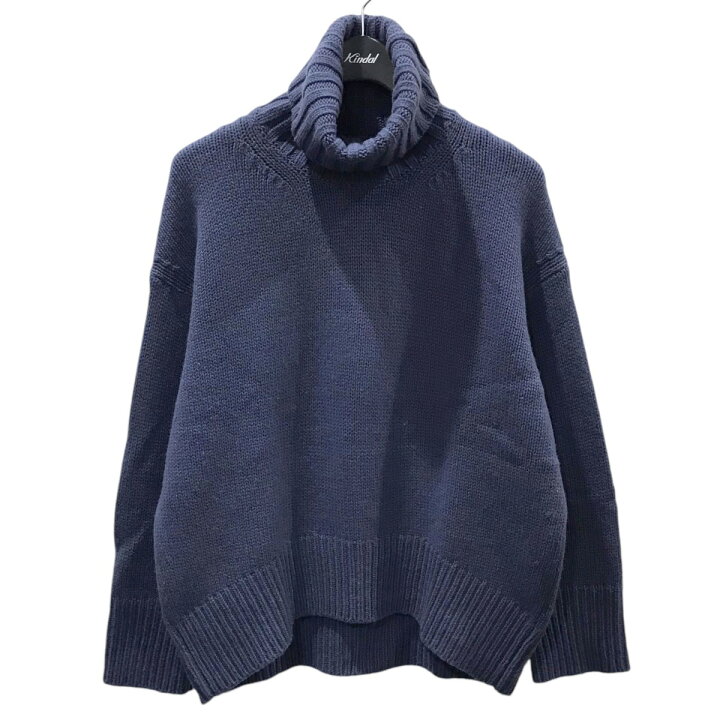 楽天市場】【中古】GALERIE VIE タートルネックニットセーター 