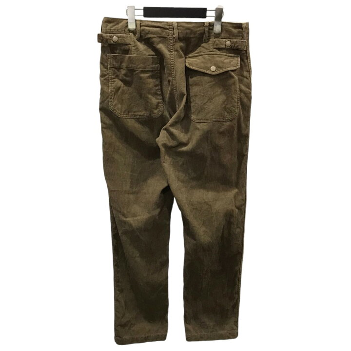 楽天市場】【中古】Engineered Garments コーデュロイパンツ ブラウン 