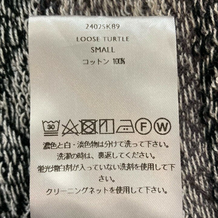 楽天市場】【中古】SHINYA KOZUKAタートルネックニット 2402SK89 
