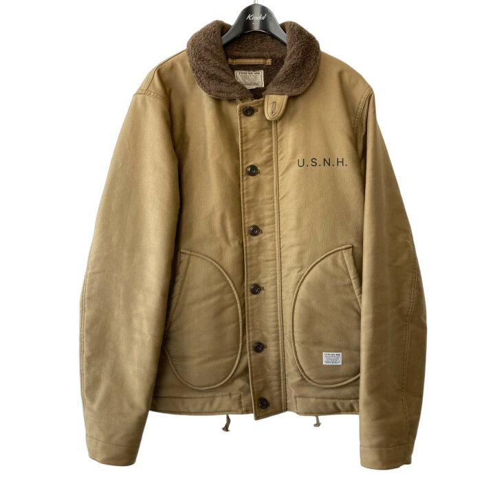 楽天市場】【中古】NEIGHBORHOOD N-1D／C-JKT デッキジャケット 
