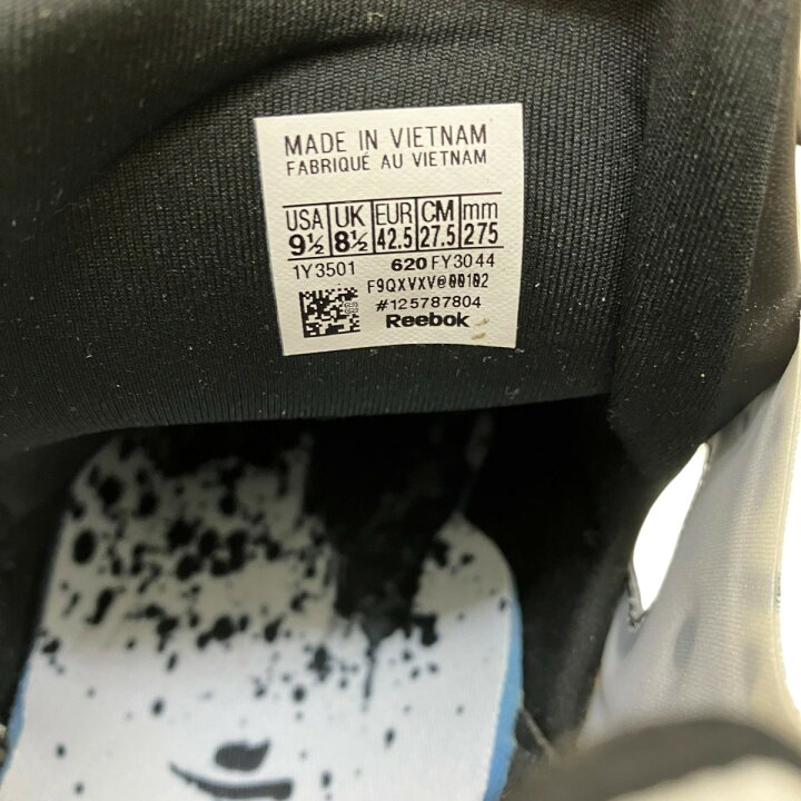 楽天市場】【中古】REEBOK×yoshio kubo 程度B スニーカー 125787804 