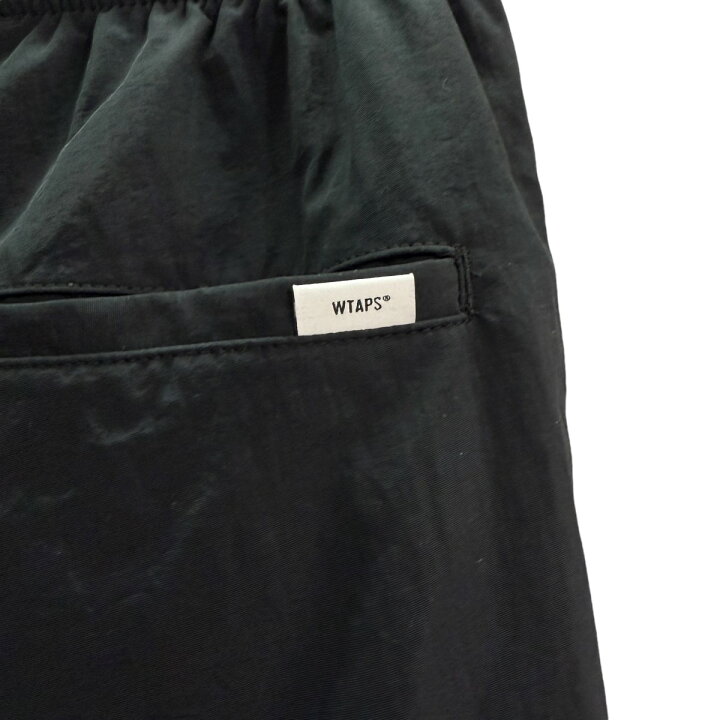 楽天市場】【中古】WTAPS 24AW／ DELI ／ TROUSERS ／ NYLON． WEATHER  