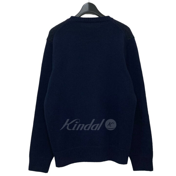 楽天市場】【中古】STELLA McCARTNEY ニット 473461S7073 ネイビー 