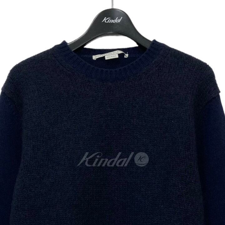 楽天市場】【中古】STELLA McCARTNEY ニット 473461S7073 ネイビー 