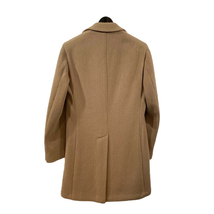 楽天市場】【中古】LARDINI ウールカシミヤ チェスターコート  