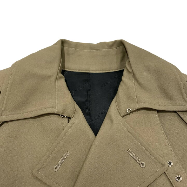 楽天市場】【中古】JOHN LAWRENCE SULLIVANトレンチコート ベージュ  