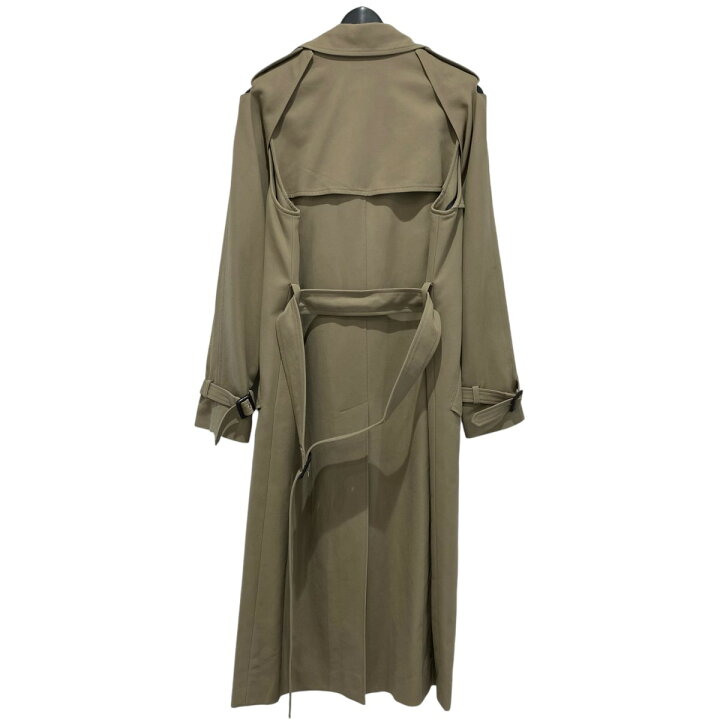 楽天市場】【中古】JOHN LAWRENCE SULLIVANトレンチコート ベージュ 