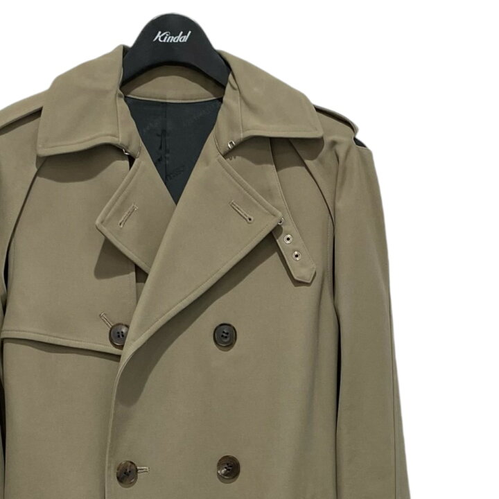 楽天市場】【中古】JOHN LAWRENCE SULLIVANトレンチコート ベージュ  