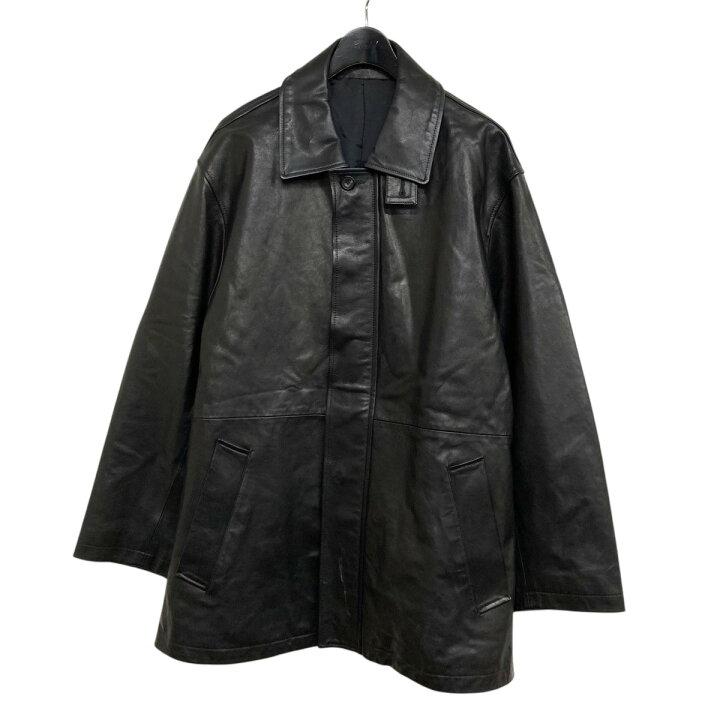 楽天市場】【中古】STEIN LEATHER ZIP JACKET レザージャケット ST 